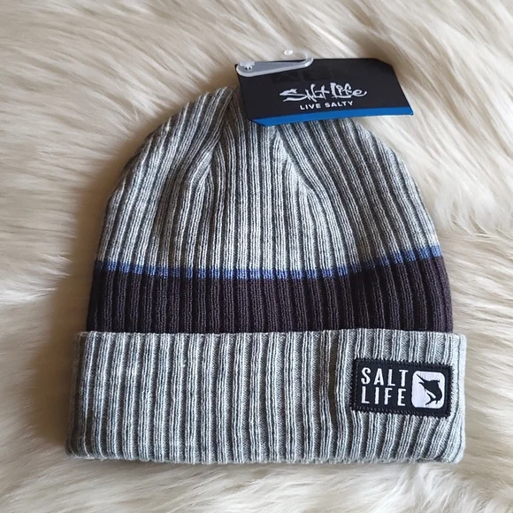 Salt Life Accessories Salt Life Beanie Poshmark